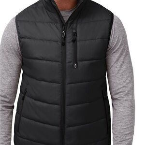 Free country men’s puffer vest